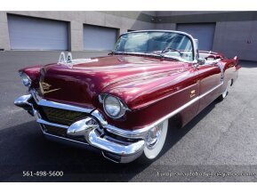 New 1956 Cadillac Eldorado