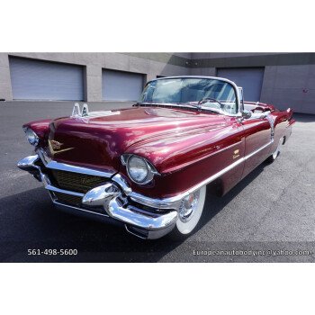 New 1956 Cadillac Eldorado