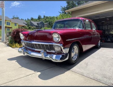 Photo 1 for 1956 Chevrolet 210