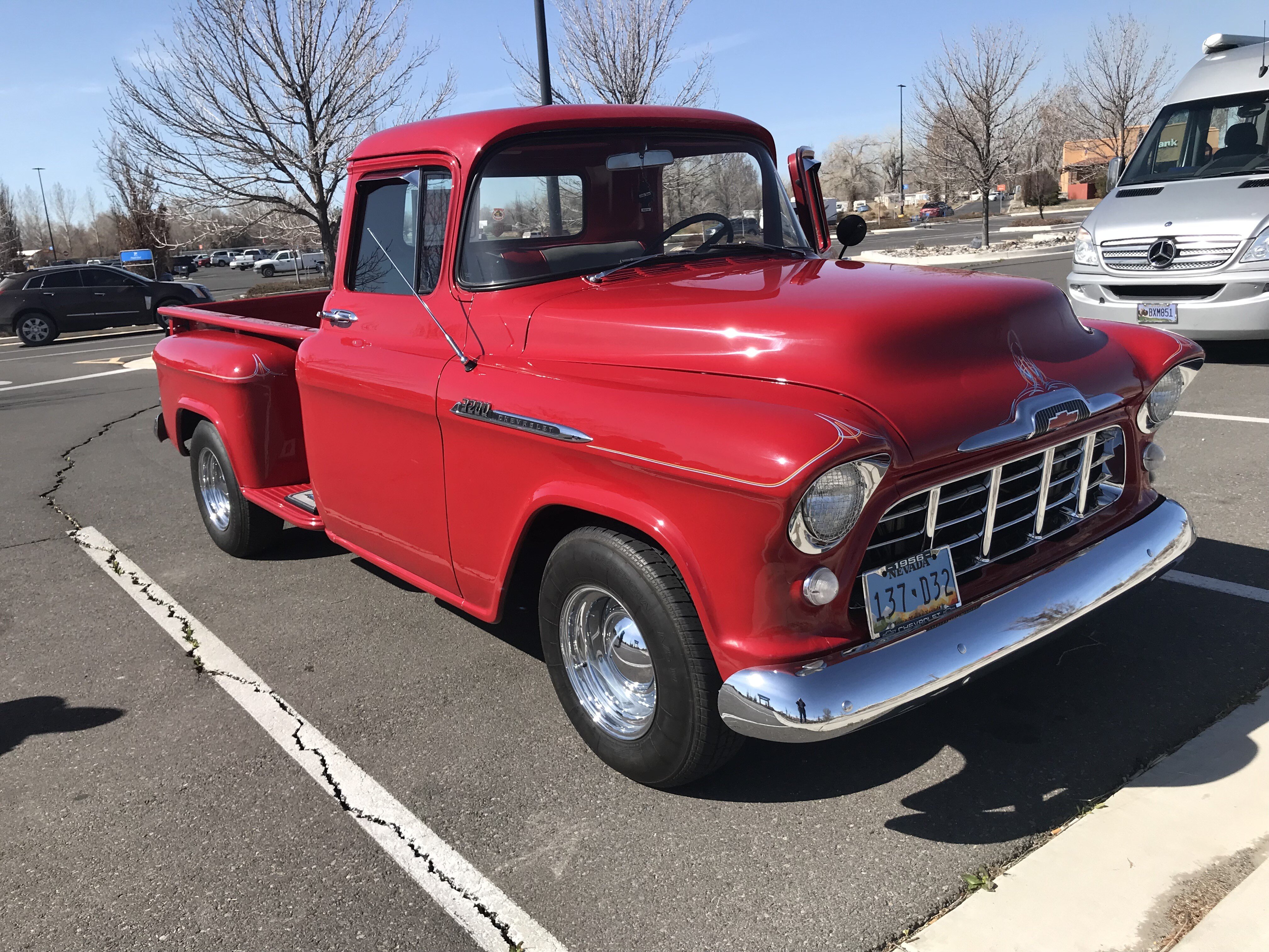 1956 Chevrolet 3200 Classic Cars for Sale near Waterford Michigan