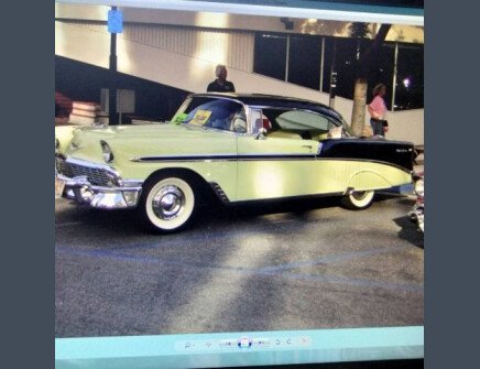 Photo 1 for 1956 Chevrolet Bel Air