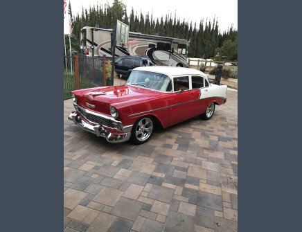 Photo 1 for 1956 Chevrolet Bel Air for Sale by Owner