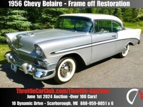 1956 Chevrolet Bel Air for sale 101895535
