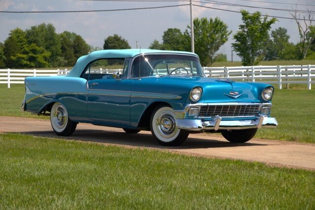 1956 Chevrolet Bel Air Classic Cars for Sale - Classics on Autotrader