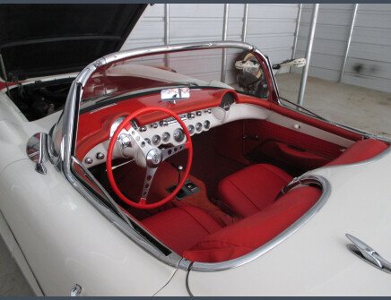 Photo 1 for 1956 Chevrolet Corvette for Sale by Owner