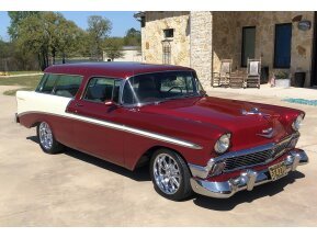 1956 Chevrolet Nomad for sale 101734366