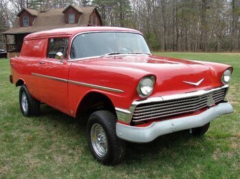 1956 Chevrolet Other Chevrolet Models