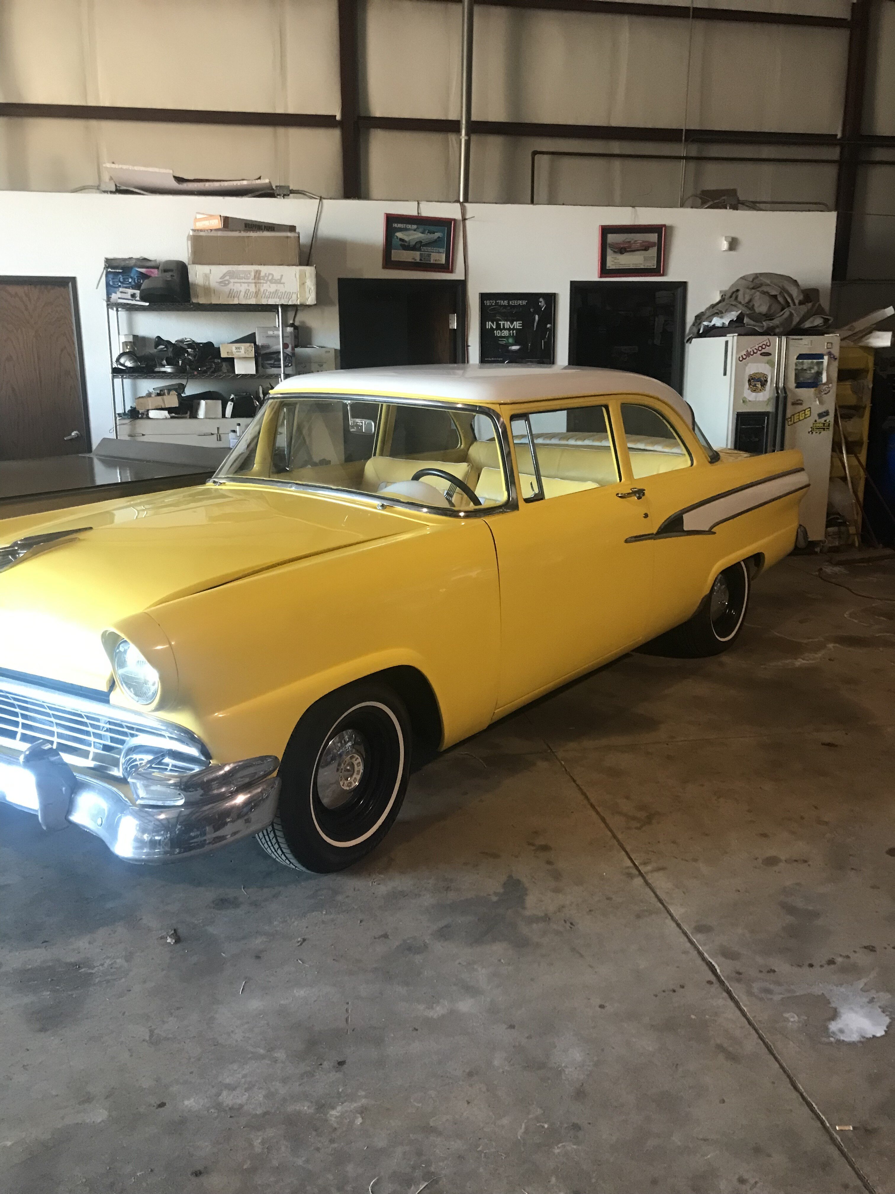 1956 Ford Customline Classics for Sale Classics on Autotrader