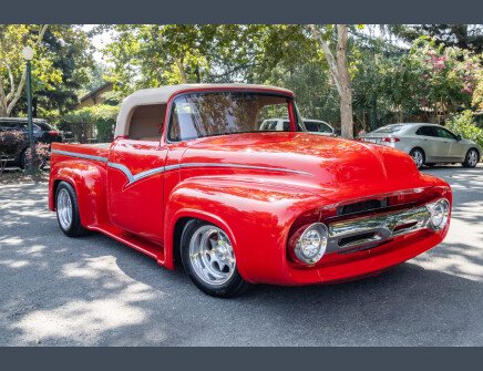 Photo 1 for 1956 Ford F100 2WD Regular Cab for Sale by Owner