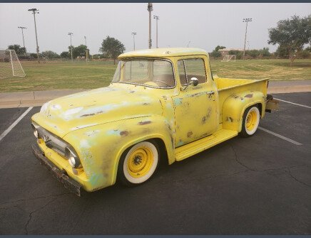 Photo 1 for 1956 Ford F100 Custom for Sale by Owner
