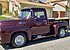 1956 Ford F100 2WD Regular Cab for sale 101232804
