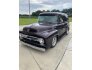 1956 Ford F100 2WD Regular Cab for sale 101609951