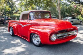 1956 Ford F100 2WD Regular Cab for sale 101692597