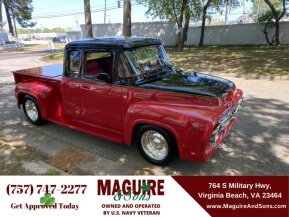 1956 Ford F100 for sale 101729162