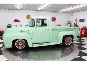 1956 Ford F100 for sale 101761330