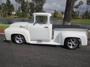 1956 Ford F100