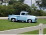 1956 Ford F100 2WD Regular Cab for sale 101839800