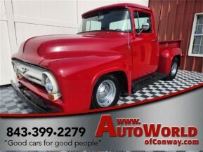 1956 Ford F100 for sale 101891724