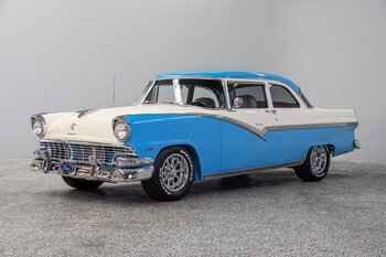 1956 Ford Other Ford Models