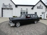 1956 Ford Station Wagon Series