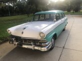 1956 Ford Station Wagon Series