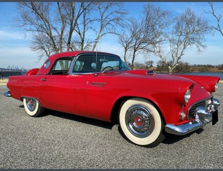 Photo 1 for 1956 Ford Thunderbird for Sale by Owner