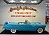1956 Ford Thunderbird for sale 101283010