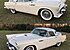 1956 Ford Thunderbird Sport for sale 101372350