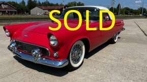 1956 Ford Thunderbird for sale 101910421