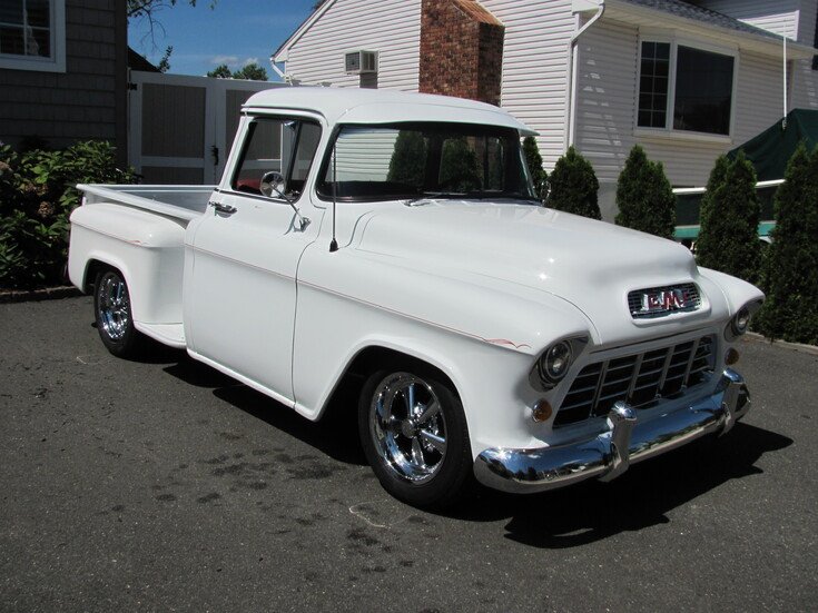 Thumbnail Photo undefined for 1956 GMC Pickup