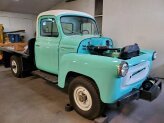 1956 International Harvester Pickup