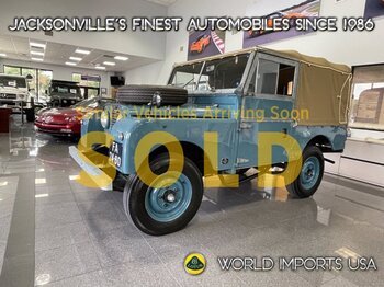 1956 Land Rover Other Land Rover Models