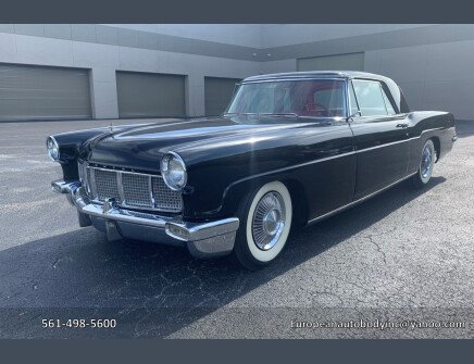Photo 1 for 1956 Lincoln Continental