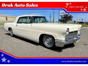 1956 Lincoln Continental for sale 101754920