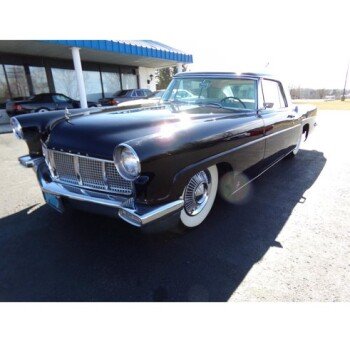 1956 Lincoln Continental