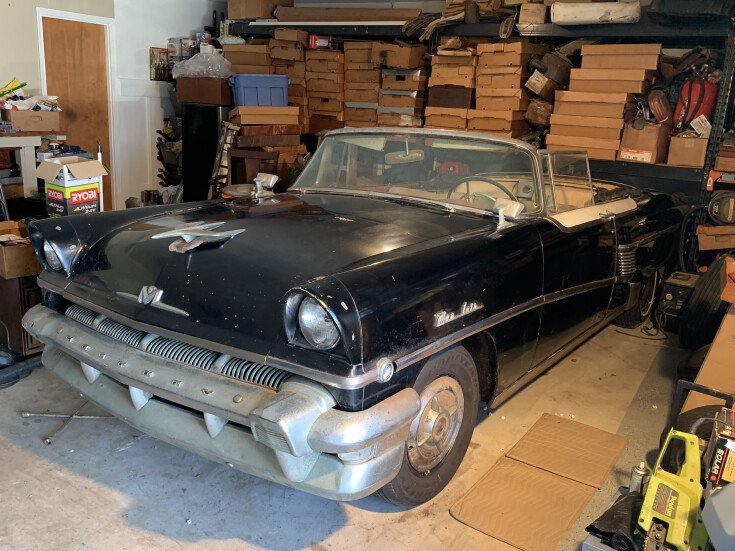 Thumbnail Photo undefined for 1956 Mercury Montclair