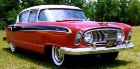1956 Nash Ambassador for sale 101834851