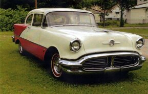 1956 Oldsmobile 88 Coupe for sale 101945377