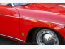 1956 Porsche 356 for sale 101821115