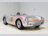 1956 Porsche 550-Replica