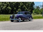 Thumbnail Photo 27 for 1956 Rolls-Royce Silver Wraith