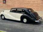 Thumbnail Photo 4 for 1956 Rolls-Royce Silver Wraith