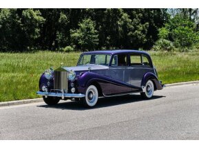 1956 Rolls-Royce Silver Wraith for sale 101749120