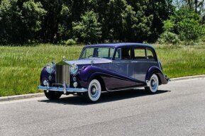 1956 Rolls-Royce Silver Wraith for sale 101749120
