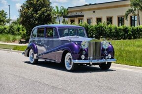 1956 Rolls-Royce Silver Wraith for sale 101822388