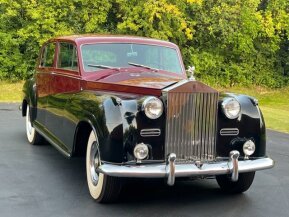 1956 Rolls-Royce Silver Wraith for sale 101959378