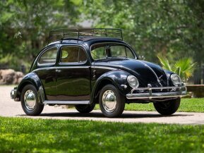 1956 Volkswagen Beetle for sale 101751326