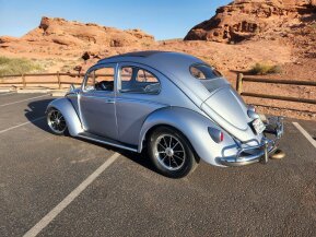 1956 Volkswagen Beetle Coupe