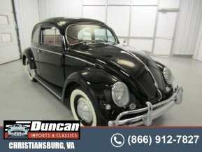 1956 Volkswagen Beetle for sale 101975646