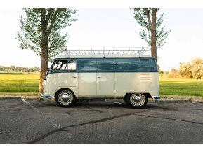 1956 Volkswagen Vans